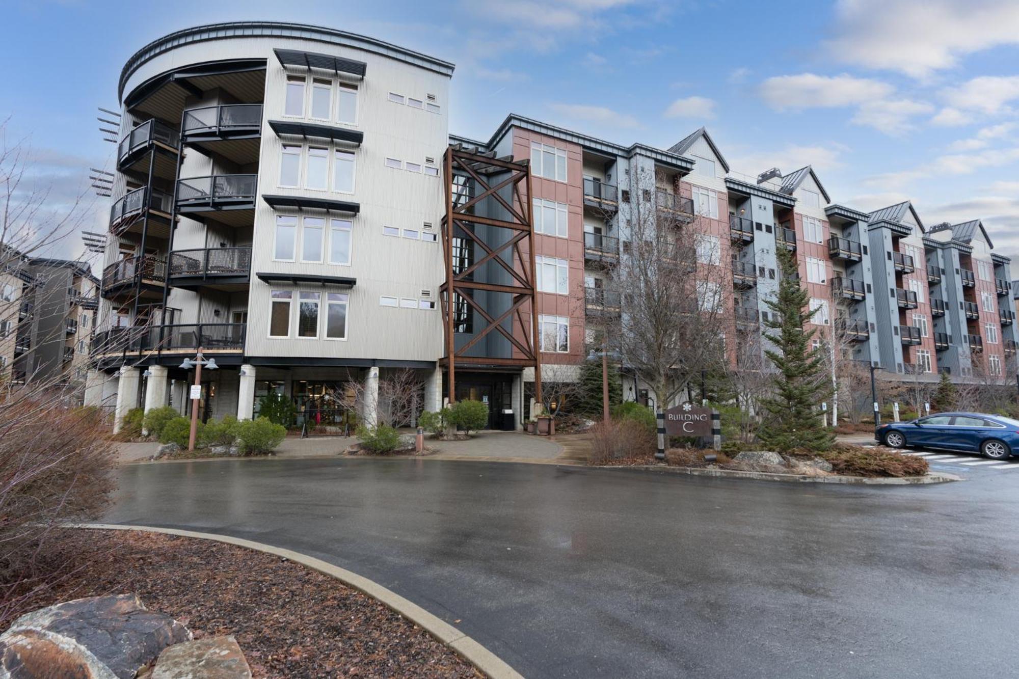 Silver Mountain Resort Kellogg Exterior foto